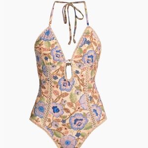 ZIMMERMAN - one piece swimsuit